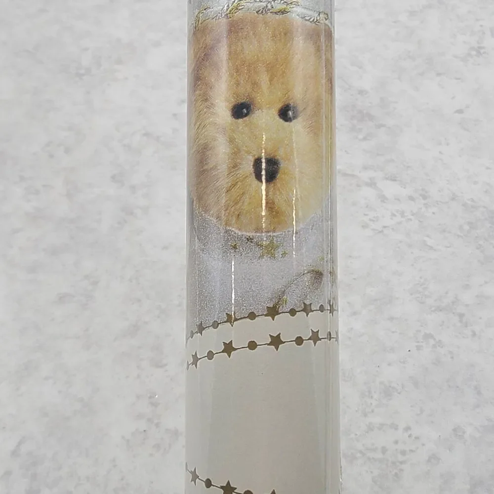 NOS Boyd’s Bears 2005 Wrapping Paper 25 Sq Ft Officially Licensed